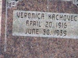 Veronica Kachovec