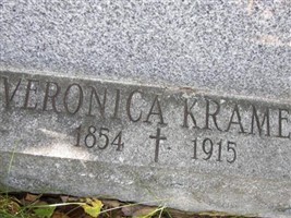 Veronica Kramer Sander Veronica Kramer Sander