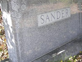 Veronica Kramer Sander Veronica Kramer Sander