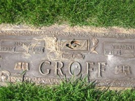 Veronica Kropf Groff