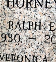 Veronica M Horney
