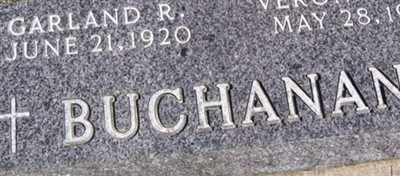Veronica M. Mulhern Buchanan Veronica M. Mulhern Buchanan