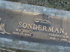 Veronica M Sonderman