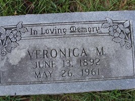 Veronica M. Stoerman
