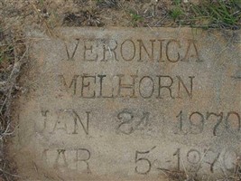 Veronica Melhorn