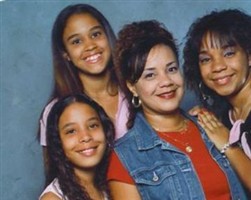 Veronica Olivia Dean Spriggs
