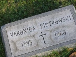 Veronica Piotrowski Veronica Piotrowski
