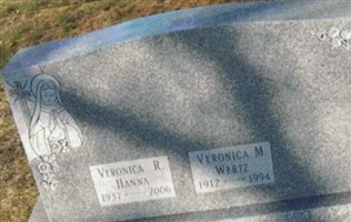 Veronica R Hanna Veronica R Hanna