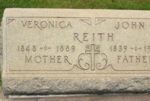 Veronica Reith Veronica Reith