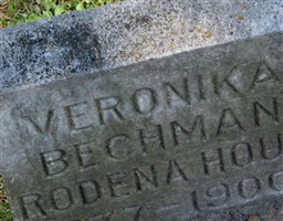 Veronica Rodena Houd Bechman