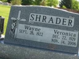 Veronica Shrader Veronica Shrader