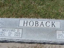 Veronica "Vera" Hoback
