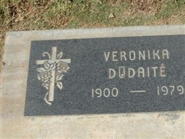 Veronika Dudaite Veronika Dudaite