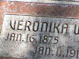 Veronika Wahlen Struhs Veronika Wahlen Struhs