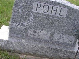 Verrnica H Pohl