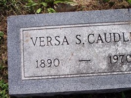 Versa S. Caudle