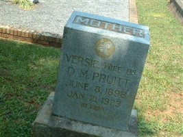 Versie Pruitt