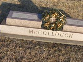 Vertie B McCollough