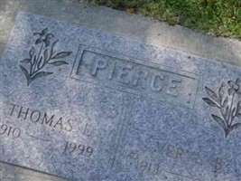 Veryl B. Pierce