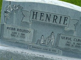 Veryl Clayton Henrie
