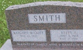 Veryl E Smith