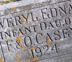 Veryl Edna Casey
