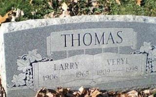 Veryl Thomas