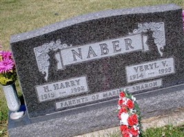Veryl Viola Burkett Naber Veryl Viola Burkett Naber