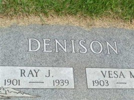 Vesa M Benedict Denison