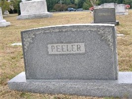 Vess Cletus Peeler