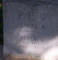 Vesta C Pew