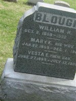 Vesta E Blough Vesta E Blough