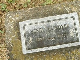 Vesta E Moyer