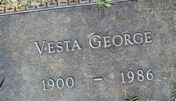 Vesta George