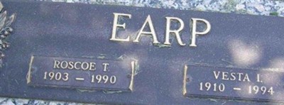 Vesta I. Earp