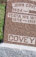 Vesta Ingles Covey Vesta Ingles Covey