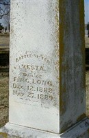 Vesta Long Vesta Long