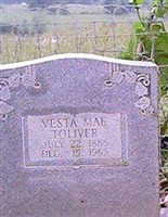 Vesta Mae Hopper Tolliver