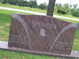 Vesta Mae Spencer Vesta Mae Spencer