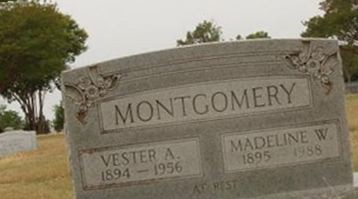 Vester A. Montgomery