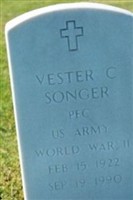 Vester C Songer Vester C Songer