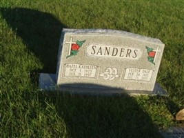 Vester Dale Sanders