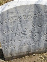 Vester Derrell Neal