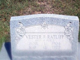 Vester F. Ratliff
