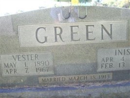 Vester Green