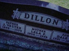 Vester J. Dillon