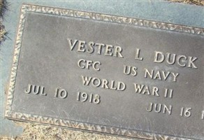 Vester Lawrence Duck