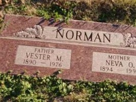 Vester M. Norman