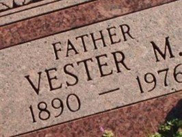 Vester M. Norman