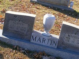 Vester Ratchford Martin